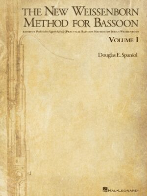 The New Weissenborn Method for Bassoon The New Weissenborn Method for Bassoon