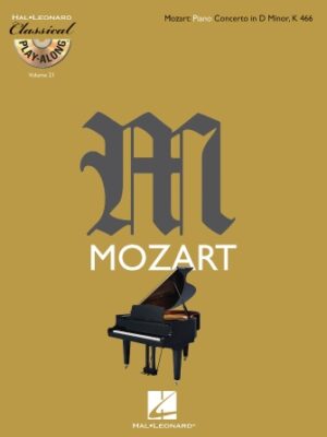 Piano Concerto in D Minor, K466 Piano Concerto in D Minor, K466