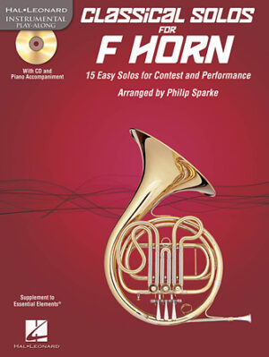 Classical Solos for Horn Classical Solos for Horn