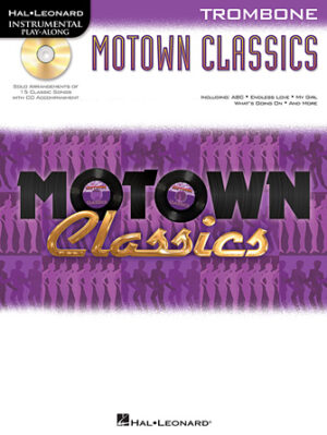 Motown Classics – Instrumental Play-Along Series
