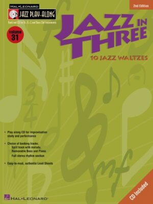 Jazz in Three – Second Edition