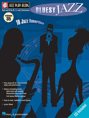 Bluesy Jazz Bluesy Jazz