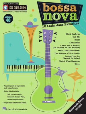 Bossa Nova – 10 Latin Jazz Favorites