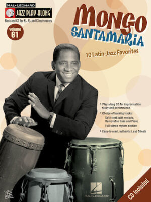 Mongo Santamaria Mongo Santamaria