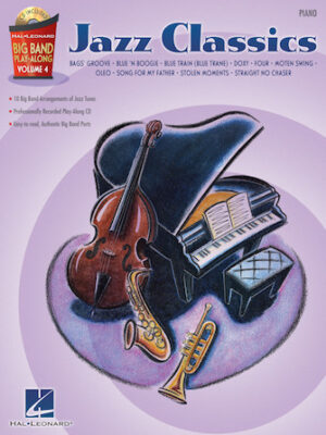Jazz Classics – Piano