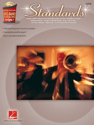 Standards – Guitar