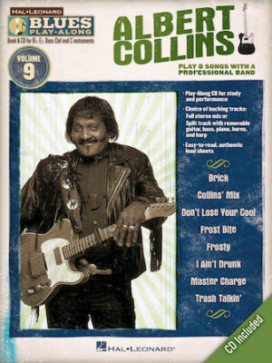 Albert Collins Albert Collins