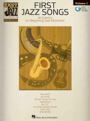 First Jazz Songs