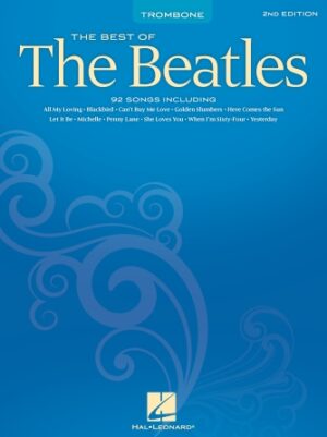 Best of the Beatles – 2nd Edition Best of the Beatles – 2nd Edition
