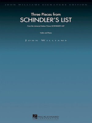 Three Pieces from Schindler’s List