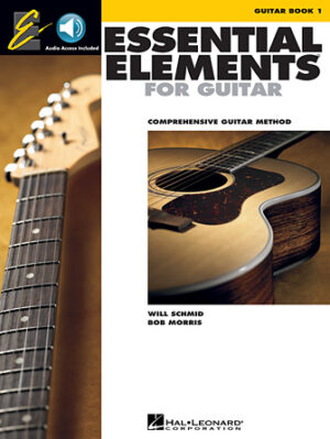 Essential Elements for Guitar – Book 1 Essential Elements for Guitar – Book 1