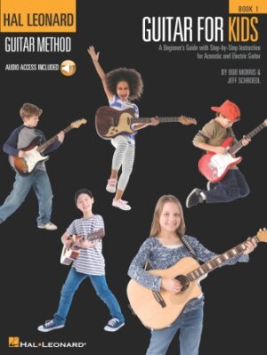 Guitar for Kids Guitar for Kids