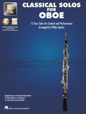Classical Solos for Oboe