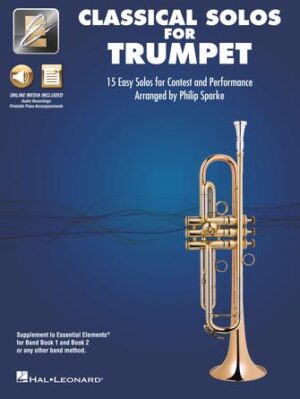 Classical Solos for Trumpet Classical Solos for Trumpet