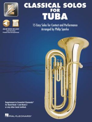 Classical Solos for Tuba Classical Solos for Tuba