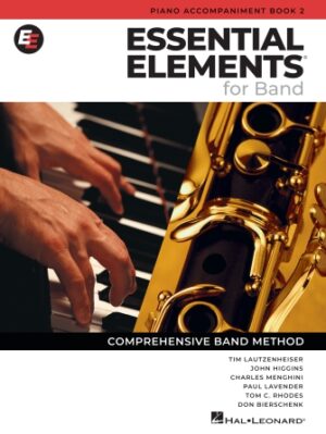 Essential Elements for Band – Book 2 Essential Elements for Band – Book 2