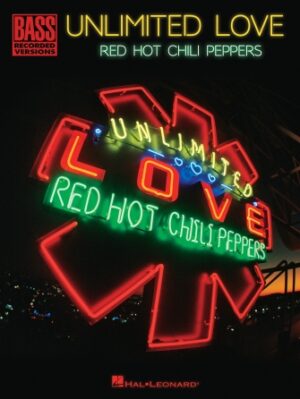 Red Hot Chili Peppers – Unlimited Love