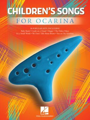 Children’s Songs for Ocarina