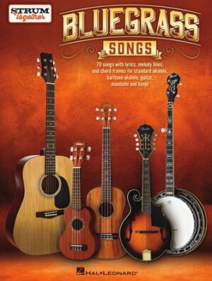 Bluegrass Songs – Strum Together