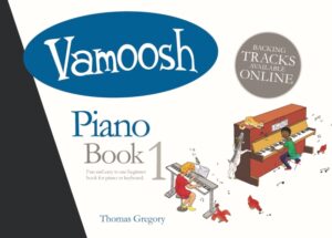 Vamoosh Piano – Book 1