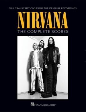 Nirvana – The Complete Scores