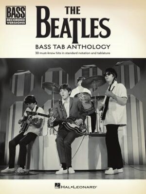 The Beatles – Bass Tab Anthology