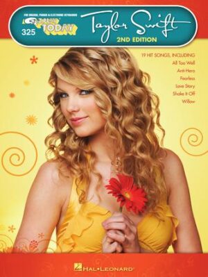 Taylor Swift – 2nd Edition
