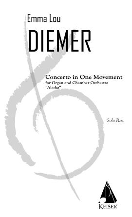 Alaska Concerto in One Movement Alaska Concerto in One Movement