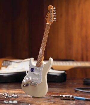 Fender Stratocaster – Jimi Hendrix Reverse Headstock Finish for Leftys Mini Guitar Replica Fender Stratocaster – Jimi Hendrix Reverse Headstock Finish for Leftys Mini Guitar Replica