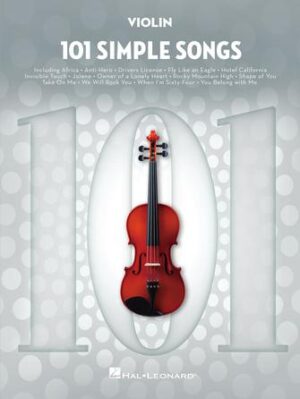 101 Simple Songs 101 Simple Songs