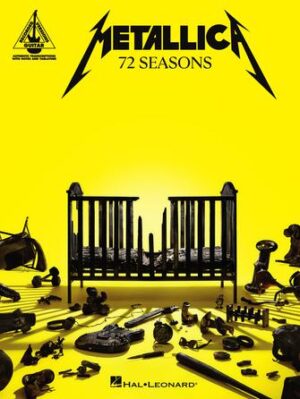Metallica – 72 Seasons Metallica – 72 Seasons