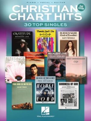 Christian Chart Hits – 2nd Edition