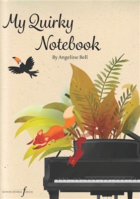 My Quirky Notebook My Quirky Notebook