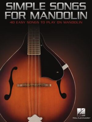 Simple Songs for Mandolin Simple Songs for Mandolin