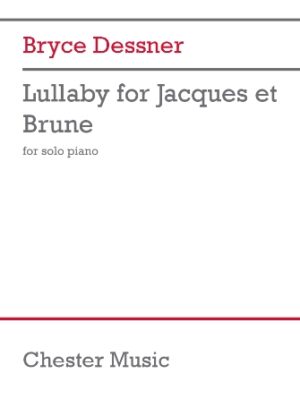 Lullaby For Jacques Et Brune Lullaby For Jacques Et Brune