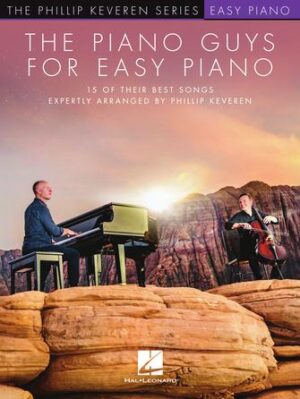 The Piano Guys for Easy Piano The Piano Guys for Easy Piano