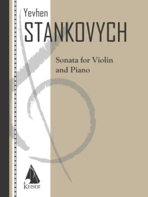 Sonata for Violin and Piano