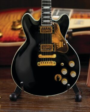 Gibson BB King ES-345 80th Birthday Lucille Mini Guitar Model Gibson BB King ES-345 80th Birthday Lucille Mini Guitar Model