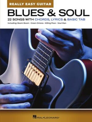 Blues & Soul – Really Easy Guitar