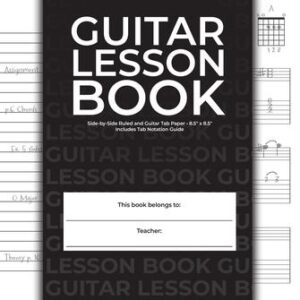 Guitar Lesson Book Guitar Lesson Book