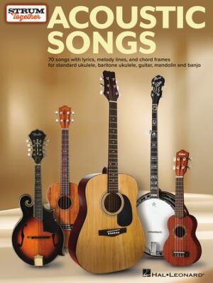 Acoustic Songs – Strum Together Acoustic Songs – Strum Together