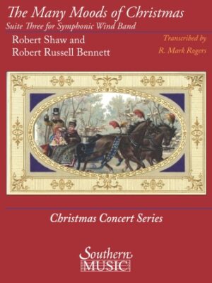 The Many Moods of Christmas: Suite No. 3 (Full Score) The Many Moods of Christmas: Suite No. 3 (Full Score)