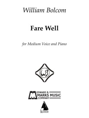 Fare Well