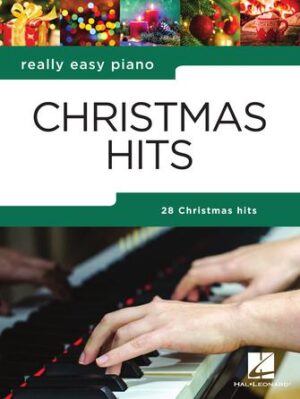 Christmas Hits – Really Easy Piano