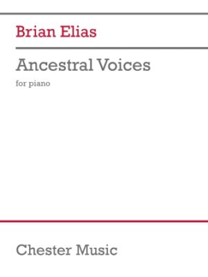 Ancestral Voices Ancestral Voices