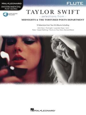 Taylor Swift – Selections from Midnights & The Tortured Poets Department Taylor Swift – Selections from Midnights & The Tortured Poets Department