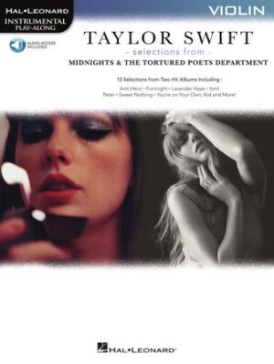 Taylor Swift – Selections from Midnights & The Tortured Poets Department Taylor Swift – Selections from Midnights & The Tortured Poets Department