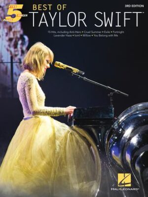 Best of Taylor Swift – 3rd Edition