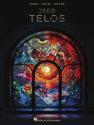 Zedd – Telos Zedd – Telos