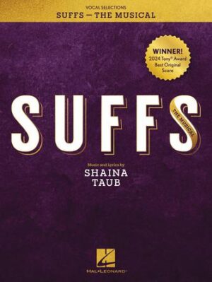 Suffs – The Musical